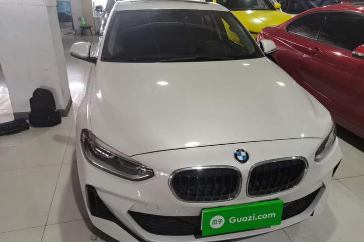 Used BMW 1 Series 2020 125i Leading Model M Sport Package Front