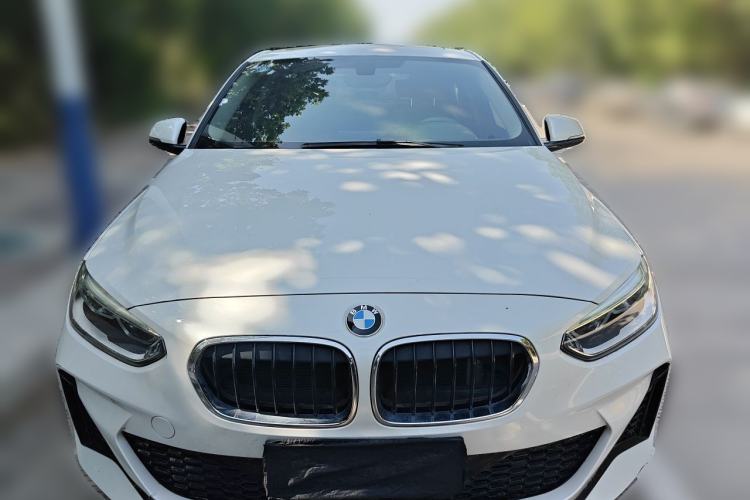 Used BMW 1 Series 2020 120i M Sport Package Front