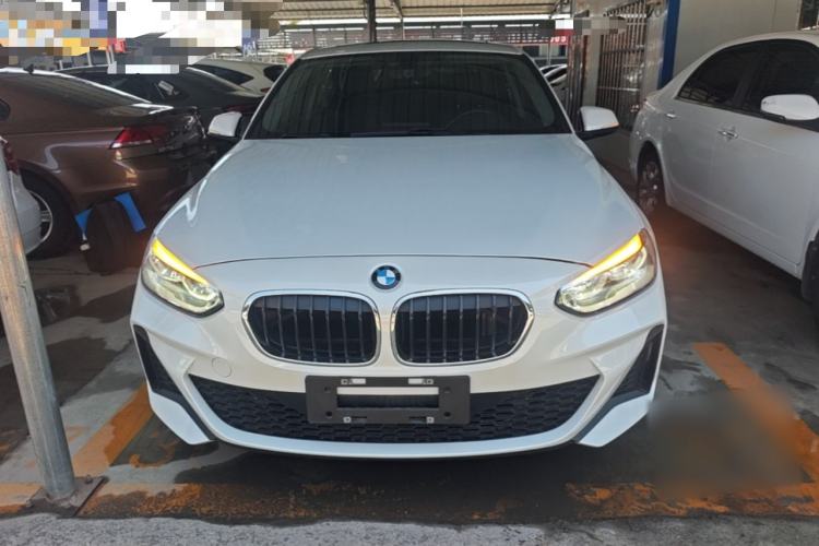 Used BMW 1 Series 2020 125i Leading Model M Sport Package Front