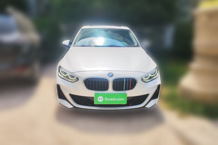 Used BMW 1 Series 2020 120i M Sport Package Front