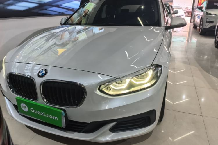 Used BMW 1 Series 2020 120i Fashion Model Front