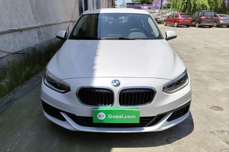 Used BMW 1 Series 2020 120i Fashion Model Front