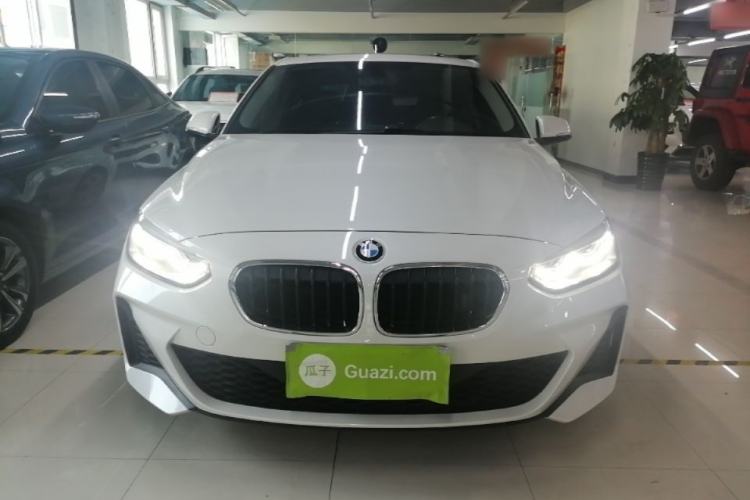 Used BMW 1 Series 2020 120i M Sport Package Front
