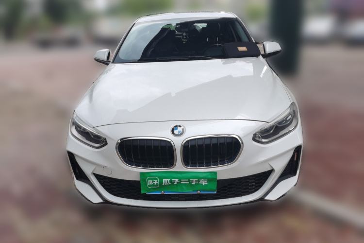 Used BMW 1 Series 2020 120i M Sport Package Front