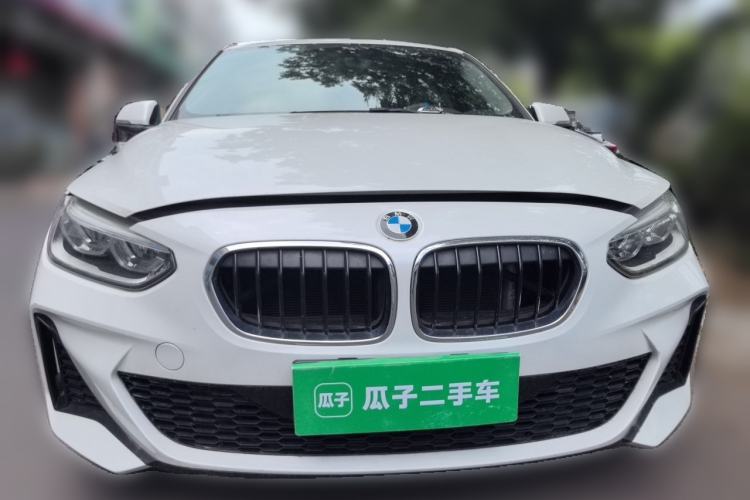 Used BMW 1 Series 2020 120i Fashion Model Front