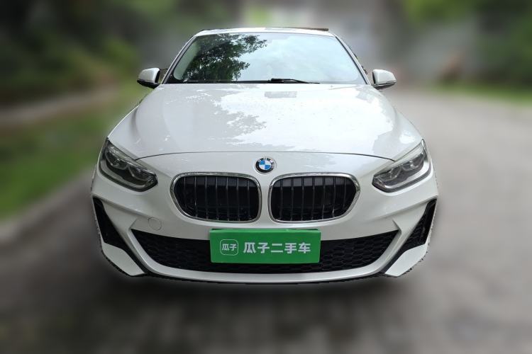 Used BMW 1 Series 2020 125i Leading Model M Sport Package Front