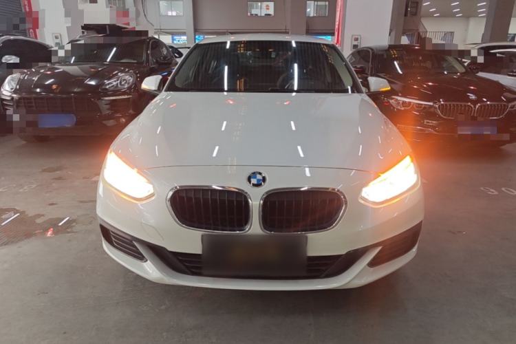Used BMW 1 Series 2020 120i Fashion Model Front