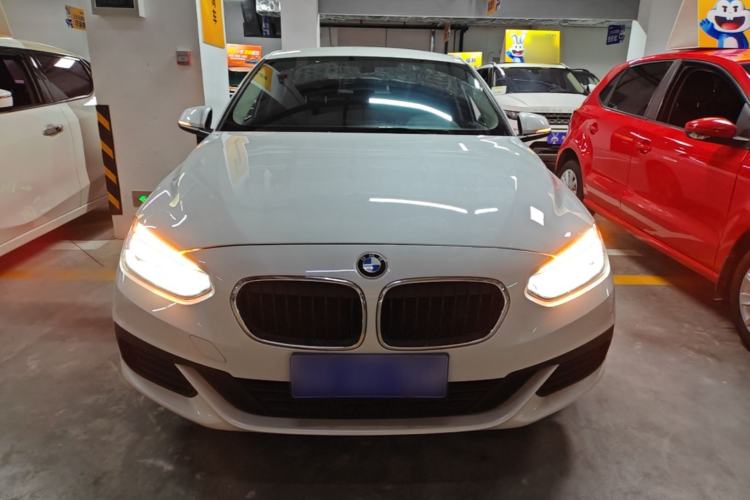 Used BMW 1 Series 2020 120i Fashion Model Front