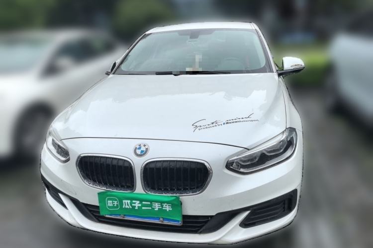Used BMW 1 Series 2020 120i Fashion Model Front