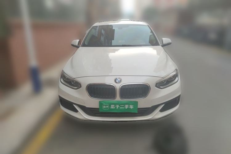 Used BMW 1 Series 2020 120i Fashion Model Front