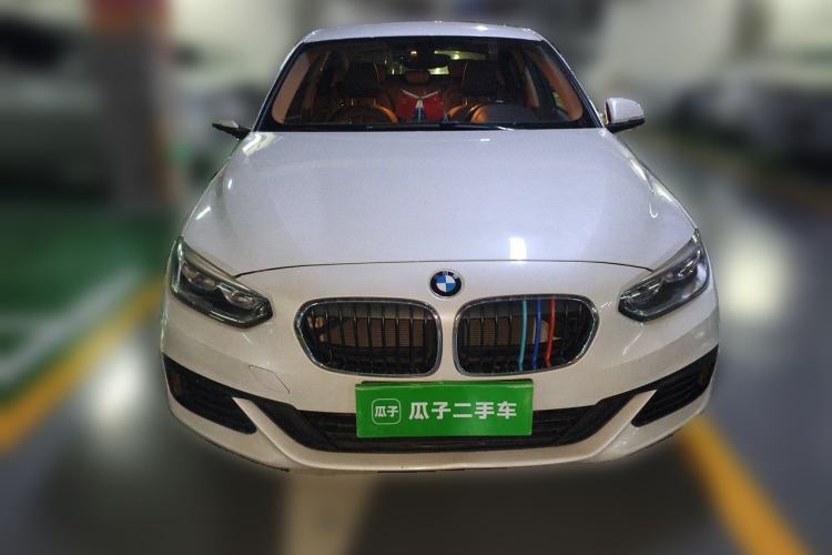 Used BMW 1 Series 2020 120i Fashion Model Front