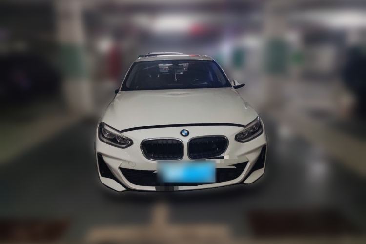 Used BMW 1 Series 2020 120i M Sport Package Front