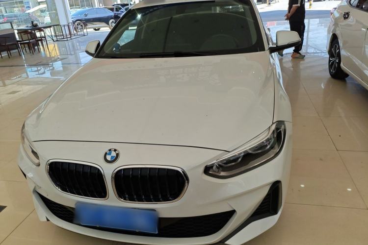 Used BMW 1 Series 2020 120i M Sport Package Front