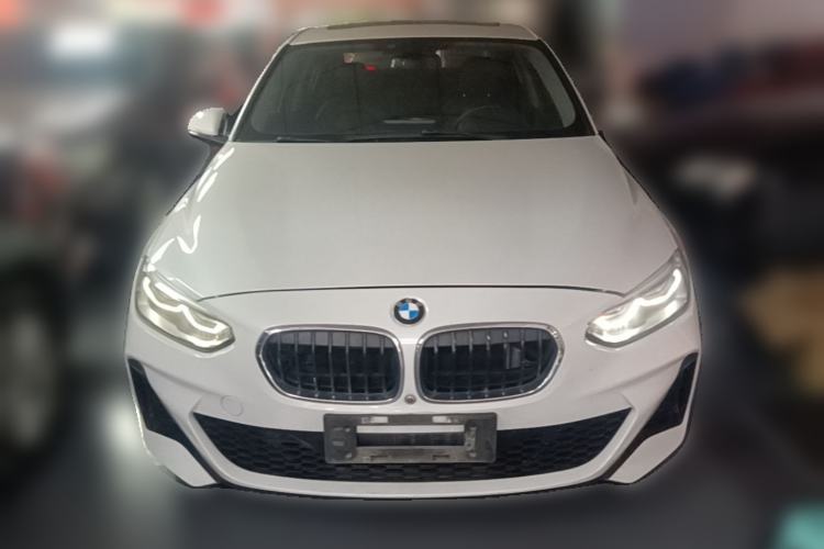 Used BMW 1 Series 2020 120i M Sport Package Front