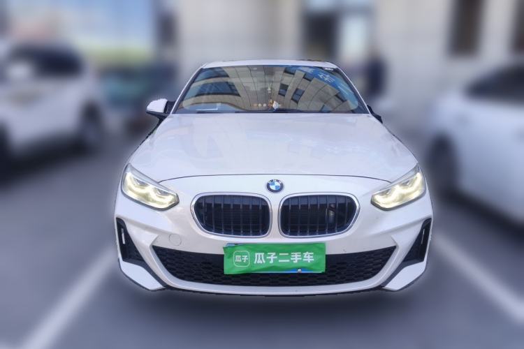 Used BMW 1 Series 2020 120i M Sport Package Front