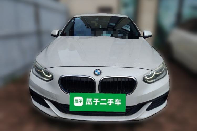Used BMW 1 Series 2020 120i Fashion Model Front