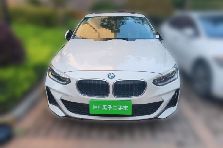 Used BMW 1 Series 2020 120i M Sport Package Front