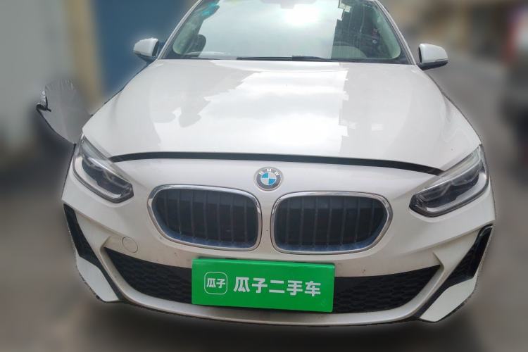 Used BMW 1 Series 2020 120i M Sport Package Front