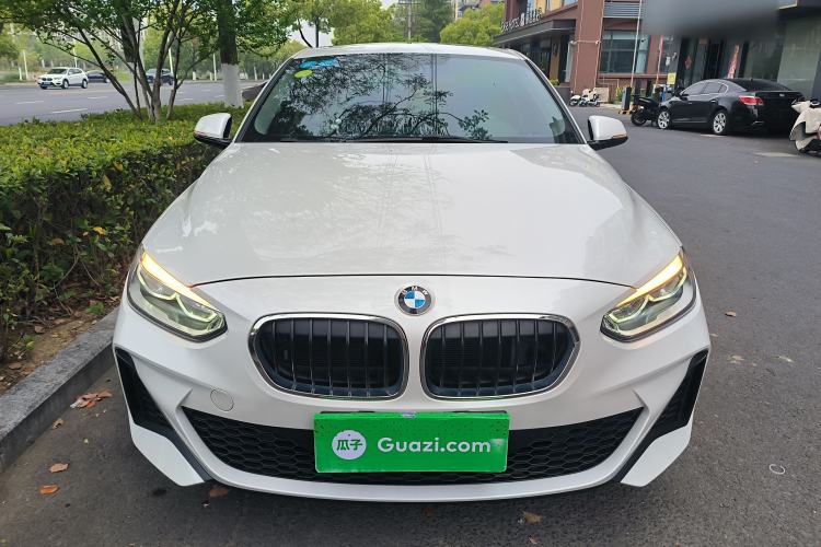 Used BMW 1 Series 2020 125i Leading Model M Sport Package Front