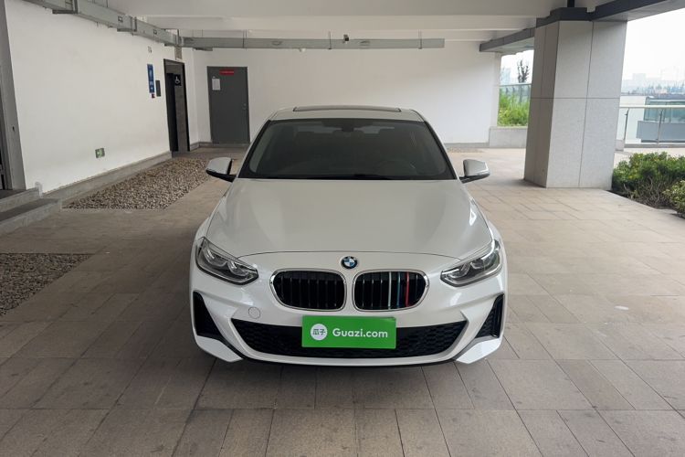 Used BMW 1 Series 2020 125i Leading Model M Sport Package Front