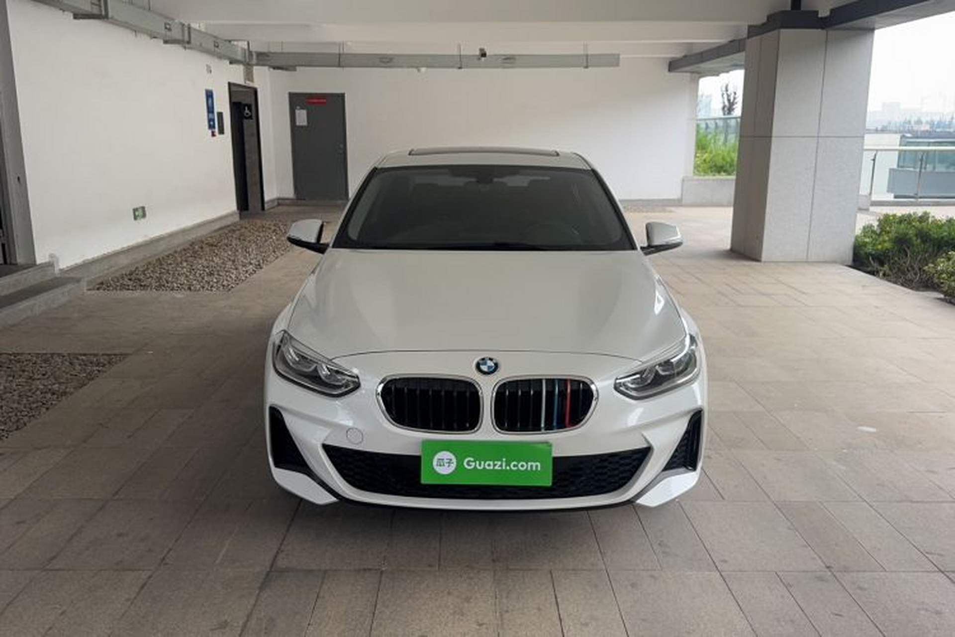 Used BMW 1 Series 2020 125i Leading Model M Sport Package Front