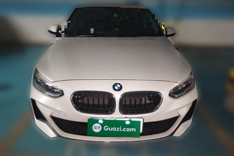 Used BMW 1 Series 2020 120i M Sport Package Front
