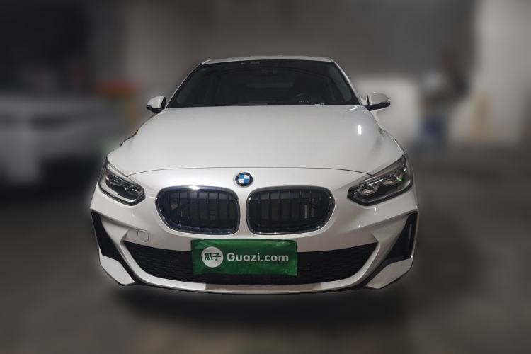 Used BMW 1 Series 2020 120i M Sport Package Front