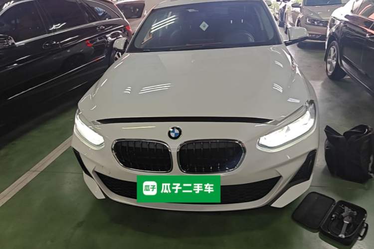 Used BMW 1 Series 2020 125i Leading Model M Sport Package Front