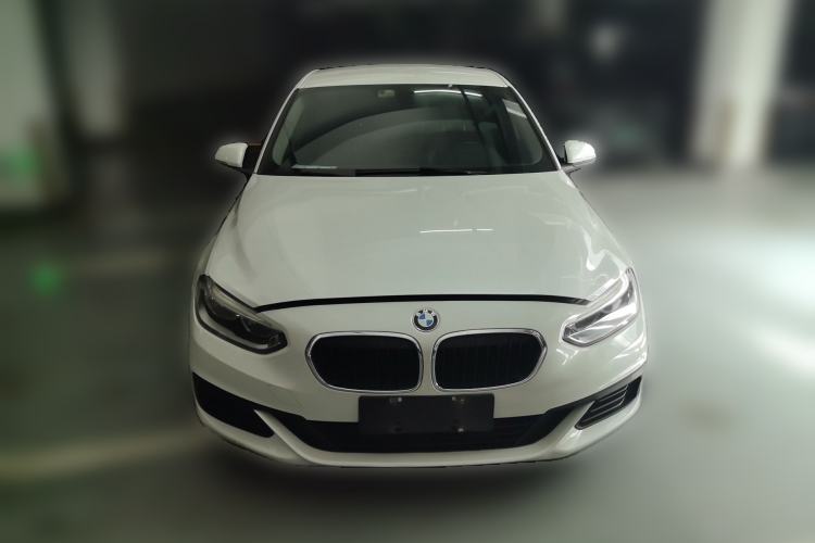 Used BMW 1 Series 2020 120i Fashion Model Front