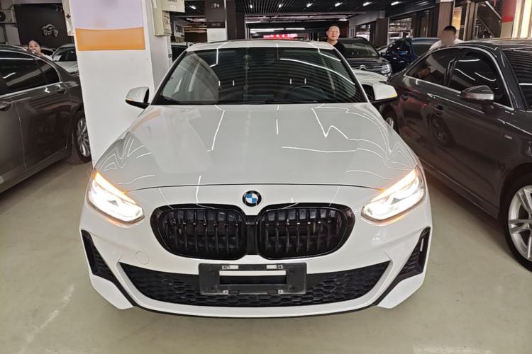 Used BMW 1 Series 2020 120i M Sport Package Front