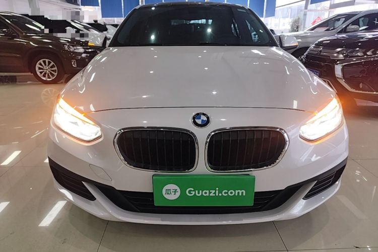 Used BMW 1 Series 2020 120i Fashion Model Front