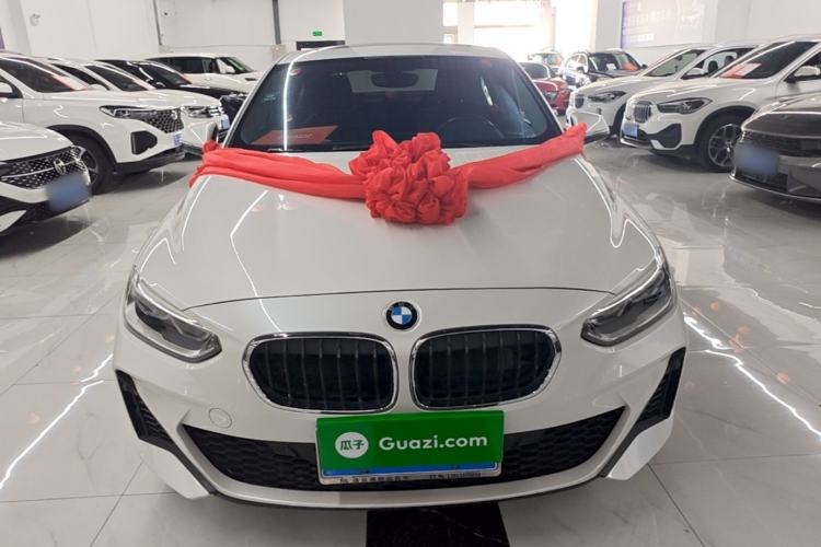 Used BMW 1 Series 2020 120i M Sport Package Front