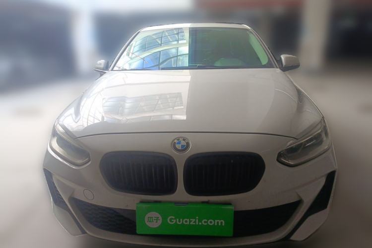 Used BMW 1 Series 2020 120i M Sport Package Front