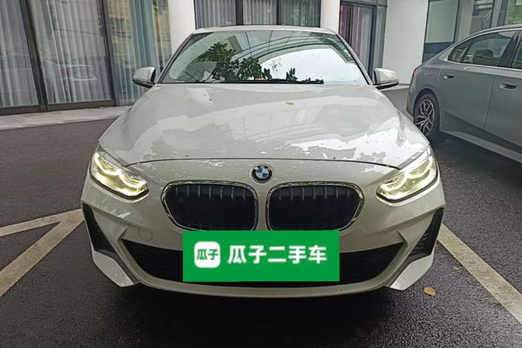 Used BMW 1 Series 2020 125i Leading Model M Sport Package Front