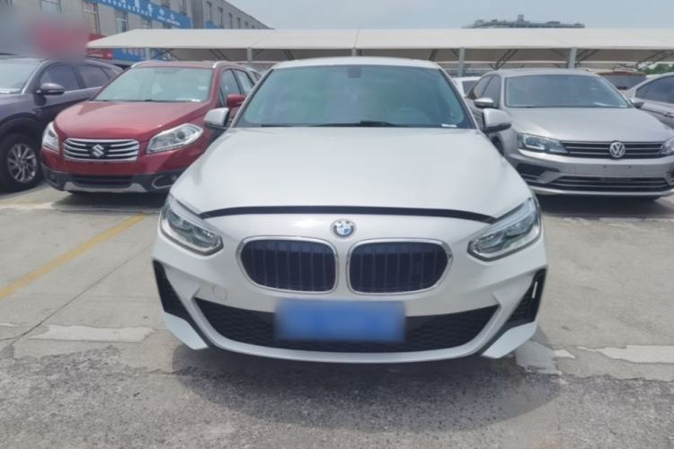 Used BMW 1 Series 2020 120i M Sport Package Front