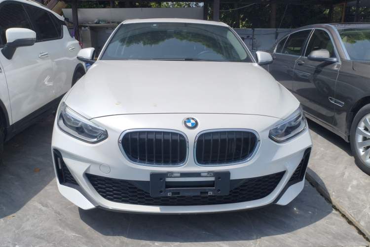 Used BMW 1 Series 2020 120i M Sport Package Front