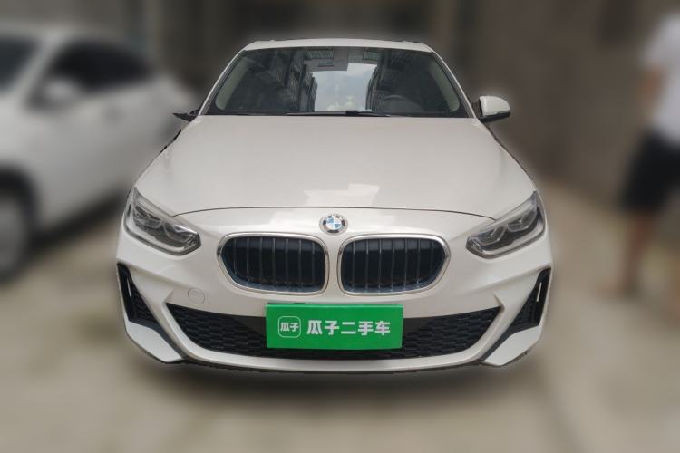 Used BMW 1 Series 2020 120i M Sport Package Front