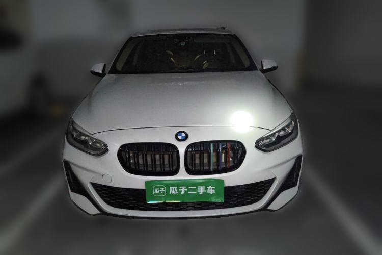 Used BMW 1 Series 2020 120i M Sport Package Front