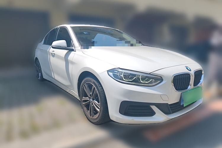 Used BMW 1 Series 2020 120i Fashion Model Front Right 45 Deg