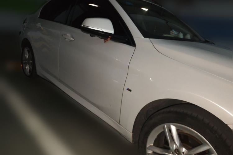 Used BMW 1 Series 2020 120i M Sport Package Front Right 45 Deg