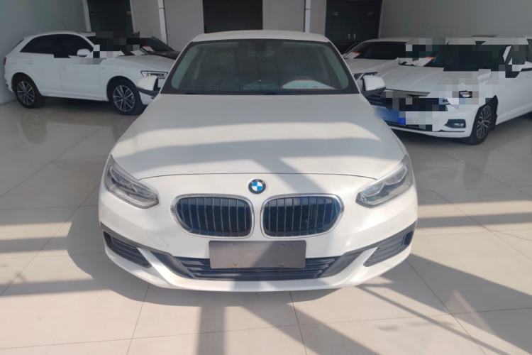 Used BMW 1 Series 2020 120i Fashion Model Front