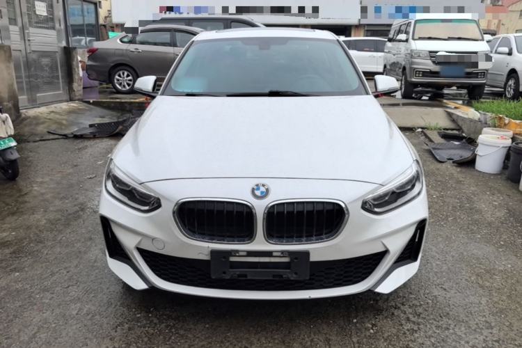 Used BMW 1 Series 2020 125i Leading Model M Sport Package Front