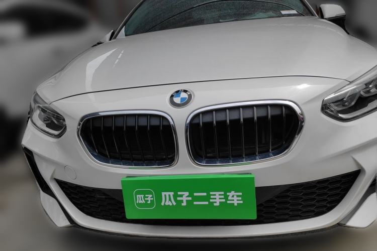 Used BMW 1 Series 2020 120i M Sport Package Front