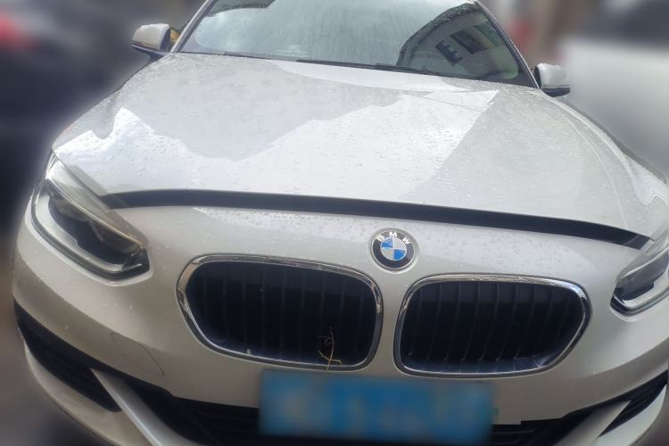 Used BMW 1 Series 2020 120i Fashion Model Front