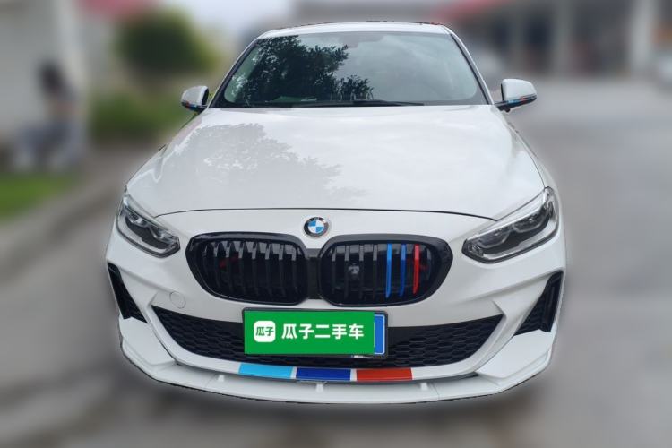 Used BMW 1 Series 2020 120i M Sport Package Front