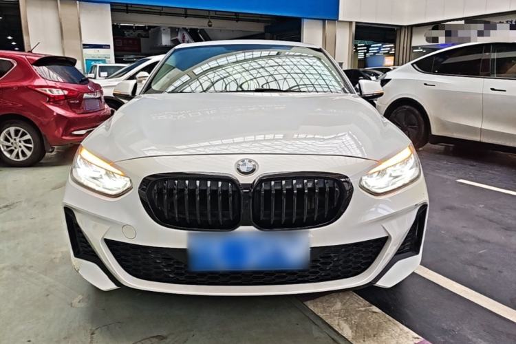 Used BMW 1 Series 2020 120i M Sport Package Front