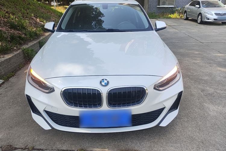Used BMW 1 Series 2020 120i M Sport Package Front