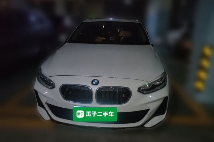 Used BMW 1 Series 2020 120i M Sport Package Front