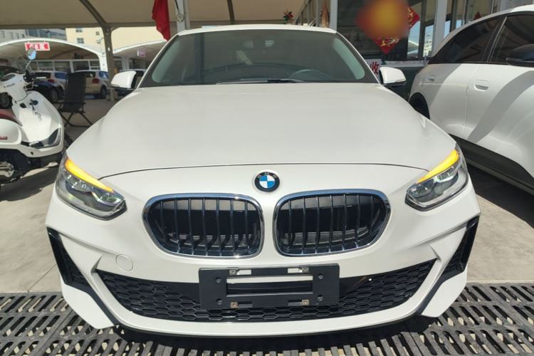 Used BMW 1 Series 2020 120i M Sport Package Front