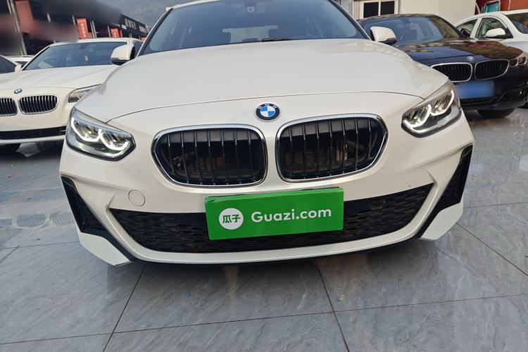 Used BMW 1 Series 2020 120i M Sport Package Front